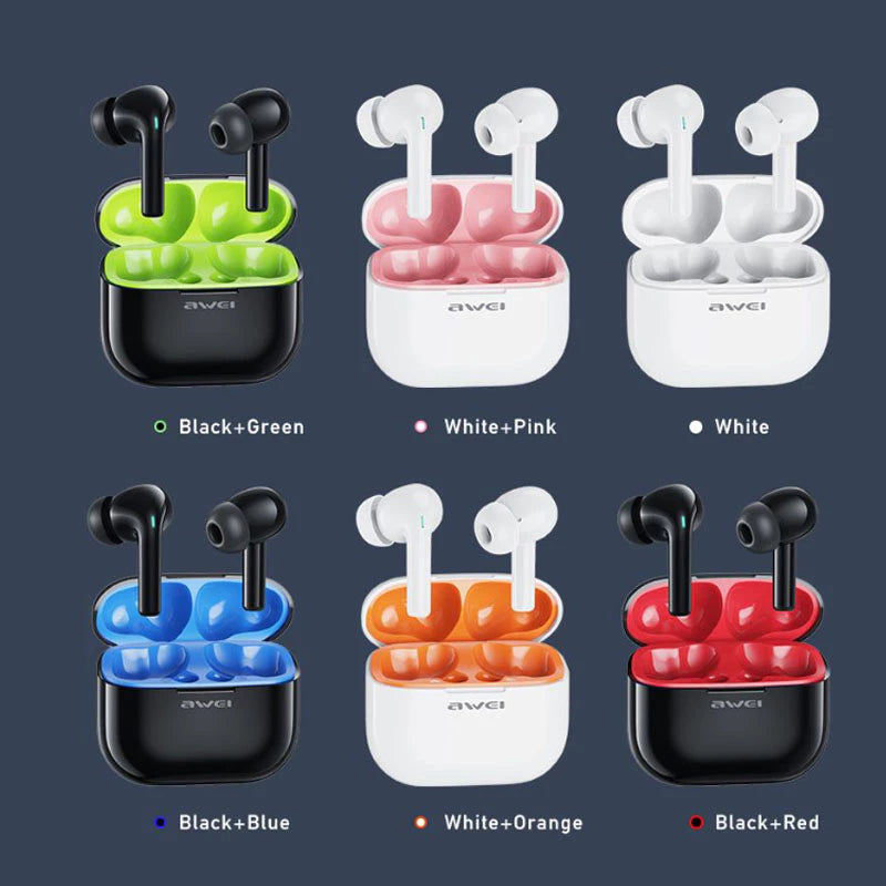 T1 Pro Bluetooth 5.3 TWS Earbuds