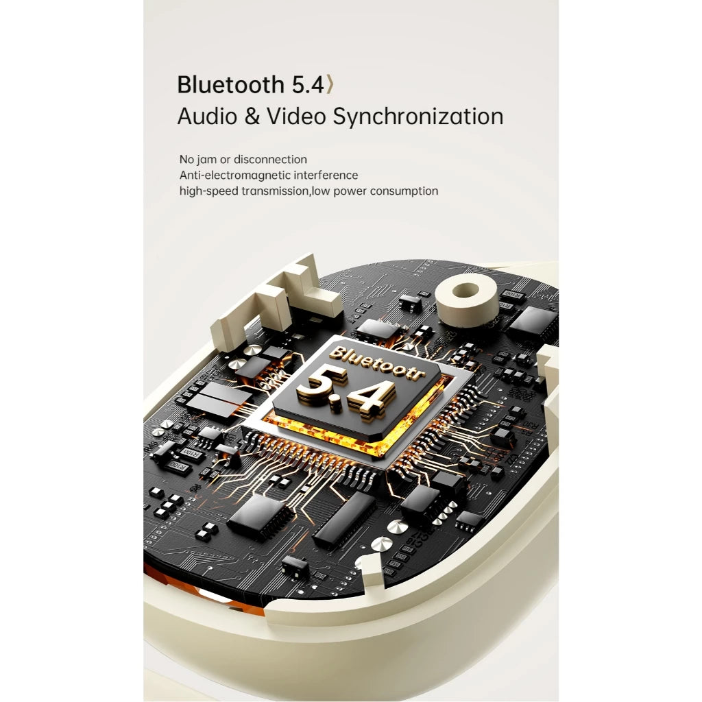 Awei TZ12 Open-Ear Bluetooth 5.4 Earphones