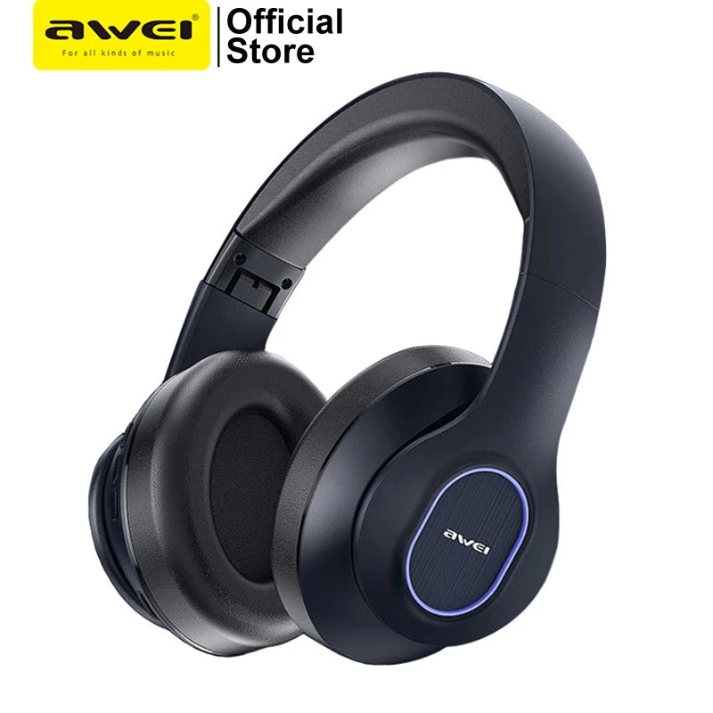 Awei A100BL Wireless Bluetooth Gaming Headset
