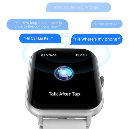 Awei H25 Bluetooth Calling Smartwatch