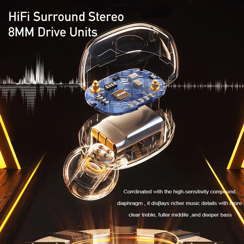 Awei T13 Pro Wireless Bluetooth