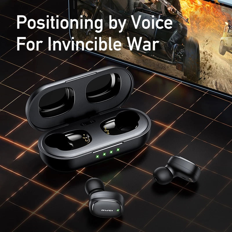 Awei T13 Pro Wireless Bluetooth