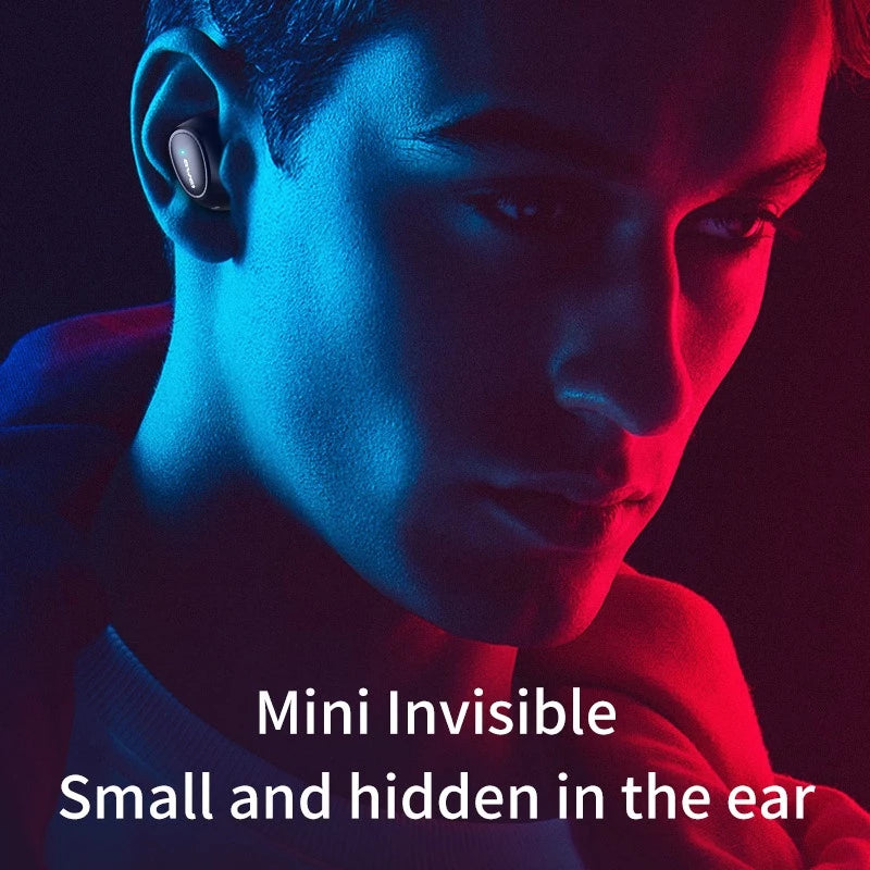 Awei T16 TWS Wireless Earbuds with Dual Mic