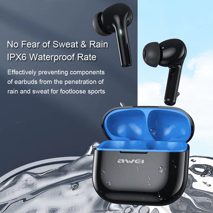 T1 Pro Bluetooth 5.3 TWS Earbuds