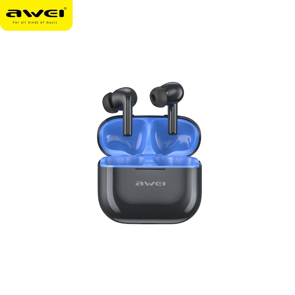 T1 Pro Bluetooth 5.3 TWS Earbuds