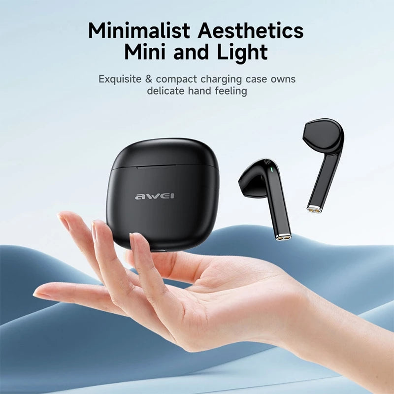 Awei T26 Pro True Wireless Bluetooth 5.3 Earbuds