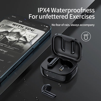 Awei T36 Wireless Bluetooth 5.3 Earbuds with Microphone