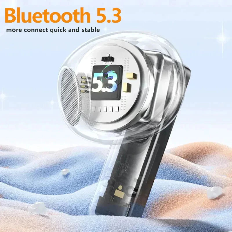 Awei T87 Low-Latency Gaming Wireless Earbuds
