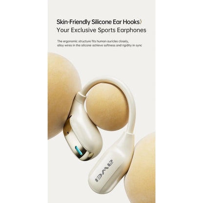 Awei TZ12 Open-Ear Bluetooth 5.4 Earphones