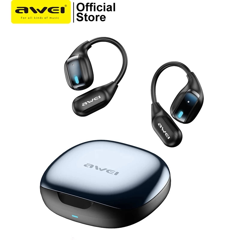 Awei TZ12 Open-Ear Bluetooth 5.4 Earphones