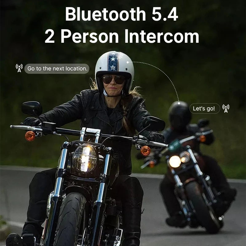 Awei VS-6 Motorcycle Bluetooth Helmet Intercom