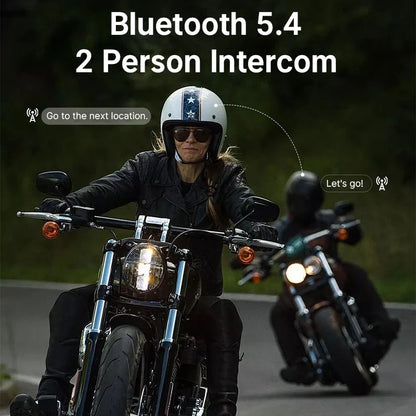 Awei VS-6 Motorcycle Bluetooth Helmet Intercom