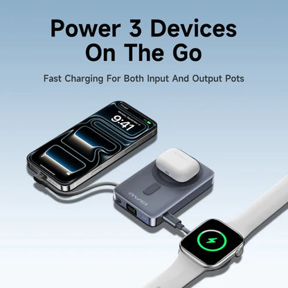 Awei MagX Magnetic PowerBank